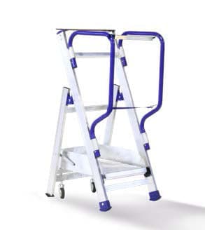 MiniGemma - Kompaktní pojízdná plošina – 1