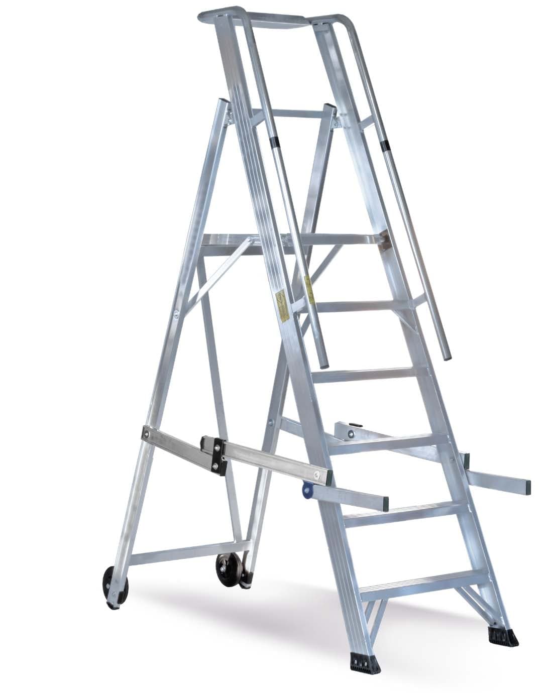 Orsa Minore - Plošina se schodištěm – 1