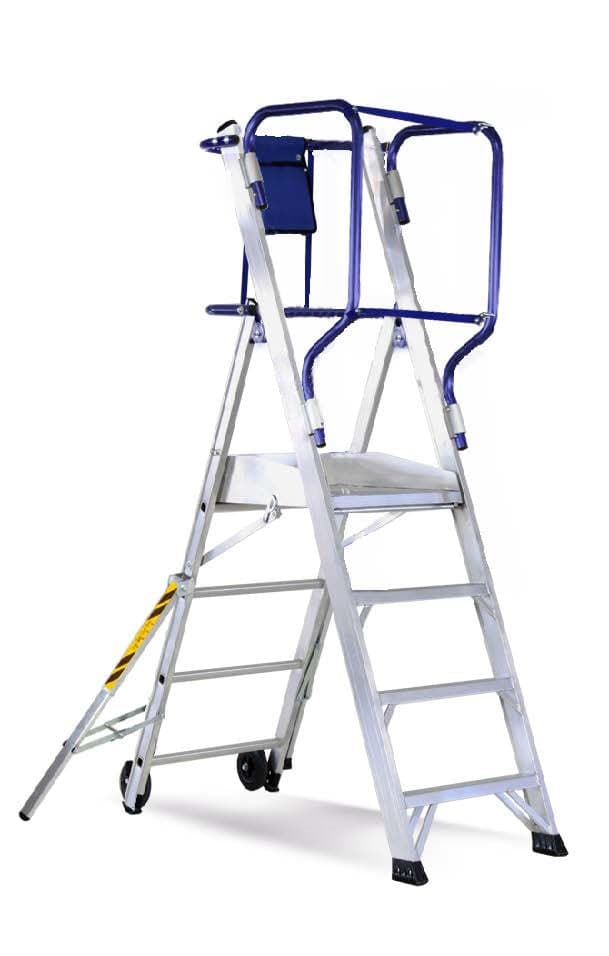 Super Gemma - Plošina s ochranou 360 stupňů – 1