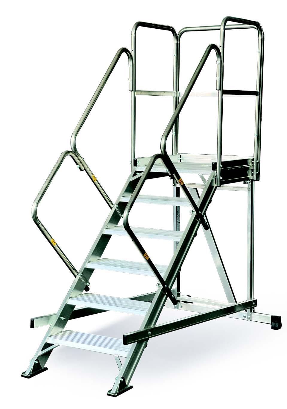 Super Tukan - Modulární přístupová plošina